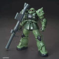 (Preorder) 1/144 HG GTO MS-06C-6/R6 Zaku Robot Action Figure Anime C-6 2 Types Plastic Model Toys Mecha Toys Gift for Children ကလေးကစားစရာအရုပ် . 