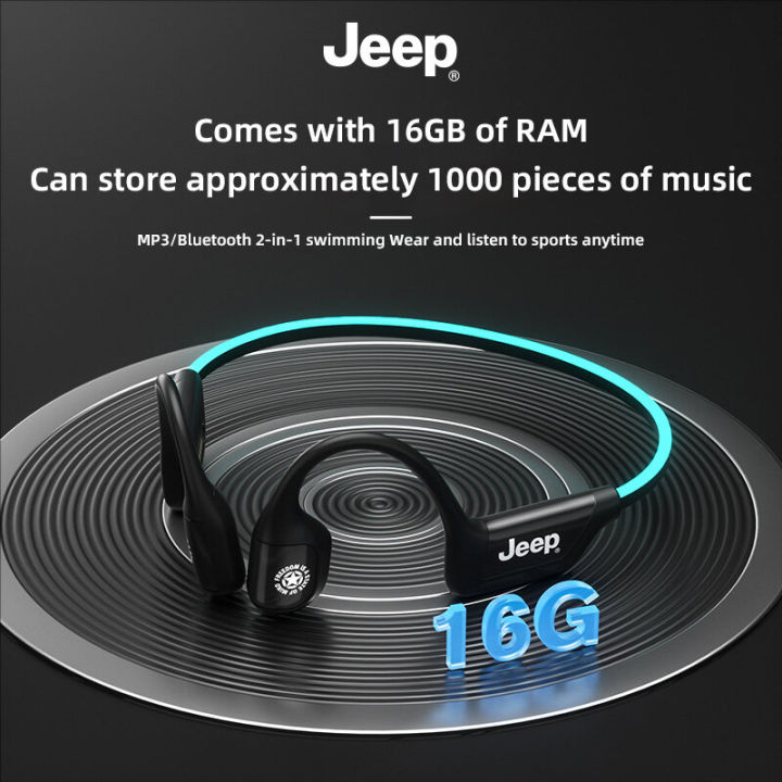 (Preorder)Jeep%20EC025%20Ultra-light%20Bone%20Conduction%20Earphones%20Premium%20Open-Ear%20Wireless%20Bluetooth%205.4%20Sports%20Earphones%2016g%20Memory%20IPX8%20Waterproof%20Sweatproof%20Wireless%20Earphones%20For%20Running%20Gym%20Climbing%20Cycling%20Swimming%20-%20Image%207