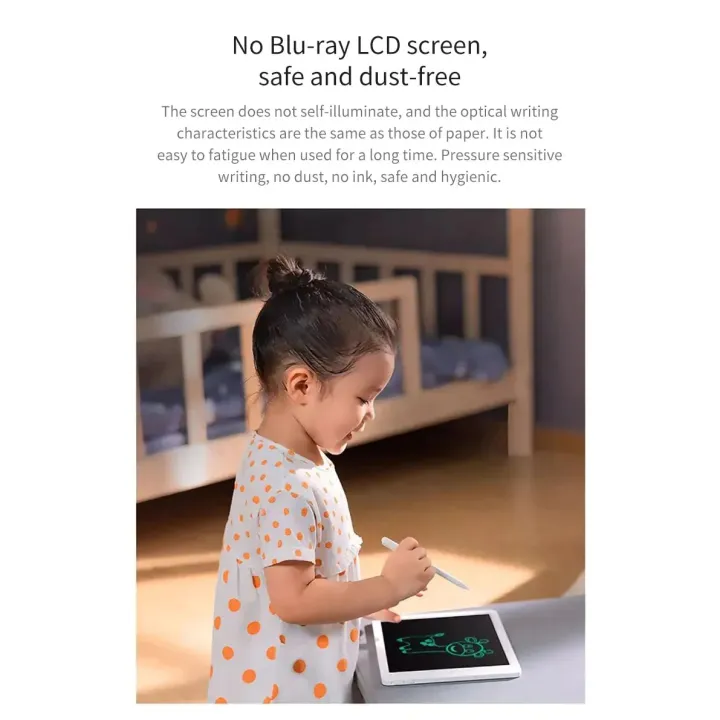 Xiaomi%20Mijia%20LCD%20Writing%20Board%20With%20Pen%2010/13%20Inches%20Digital%20Drawing%20Electronic%20Handwriting%20Graphic%20Message%20Tablet%20-%20Image%206
