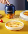 Xiaomi Deerma JS200 Mini Electric Food Chopper. 