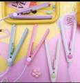 Mini Hair Straighteners (ဖြောင့်စက်). 