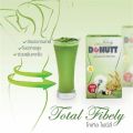 Donutt detox drink plant fiber for weight loss and body detoxification 5pcs. 