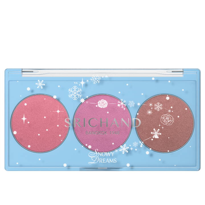 (Preorder)%20SRICHAND%20-%20Snowy%20Dreams%20Cheek%20Palette%20Srichan%20Snowy%20Dream%20Cheek%20Palette%20-%20Image%202