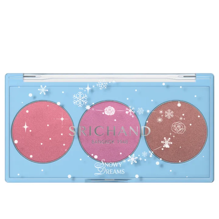 (Preorder)%20SRICHAND%20-%20Snowy%20Dreams%20Cheek%20Palette%20Srichan%20Snowy%20Dream%20Cheek%20Palette%20-%20Image%202