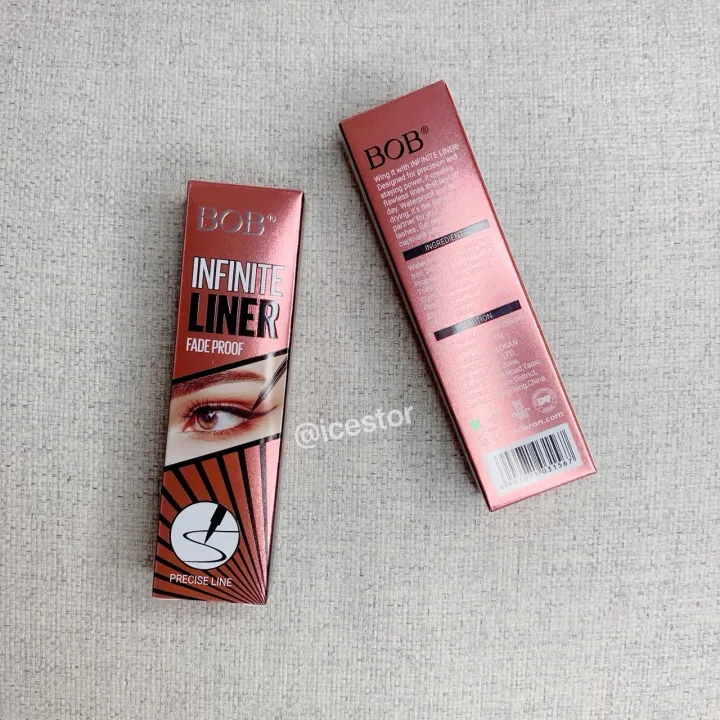 (Preorder)043258W%20Long-Lasting%20Liquid%20Eyeliner,%20Genuine%20Black,%20Super%20Waterproof%20and%20Long-Lasting,%20Black%20Eyeliner%20Pen.%20-%20Image%204