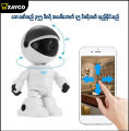 Robot Smart IP Camera / CCTV  / Wireless CCTV /Robot CCTV. 