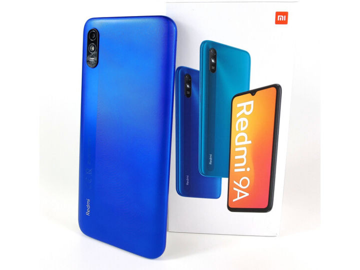 Redmi 9A (4/128 GB)