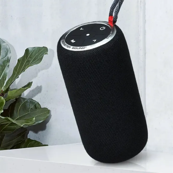 (Preorder)%20Monster%20S310%20Bluetooth%20Speaker%20Black%20by%20Pro%20Gadgets%20-%20Image%206