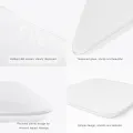 Xiaomi Mi Smart Scale 2 BT5.0 Mi APP Weight Scale LED Digital Scale Battery Bluetooth 5 Digital Scale Support Android 4.3 iOS 9 Mifit APP. 