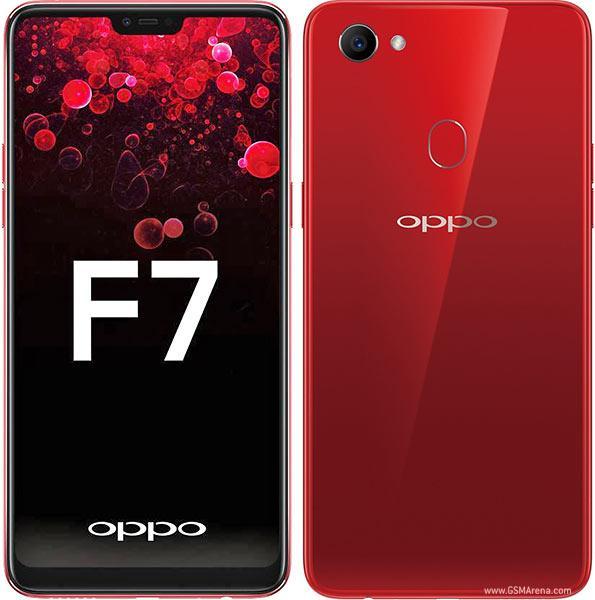 OPPO F7 (6 / 128GB)