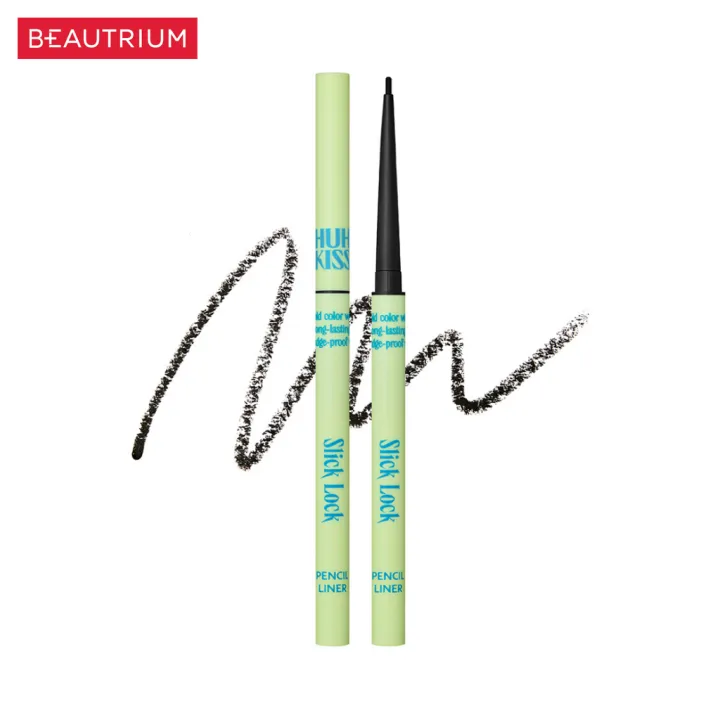 (Preorder)%C2%A0CHUCHUKISS%20Slick%20Lock%20Pencil%20Liner,%200.07g,%20BEAUTRIUM%20-%20Image%202