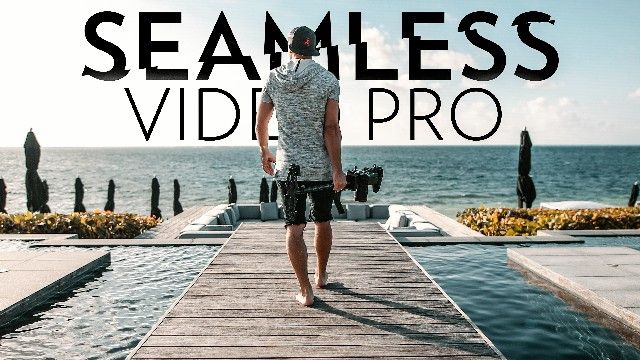 Seamless Video Pro | Full Time Filmmaker teaching By Parker Walbeck