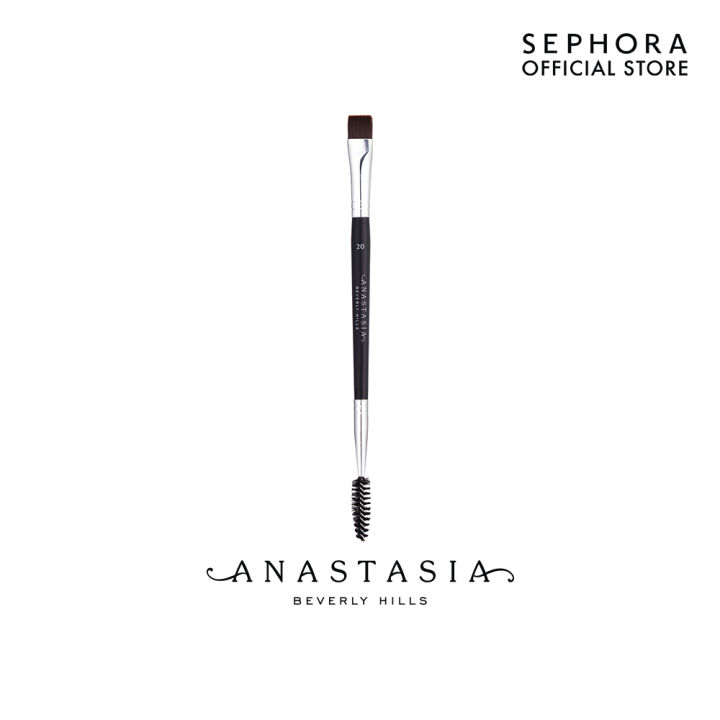(Preorder) Anastasia Beverly Hills Straight Cut Brow Brush #20