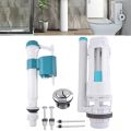 Universal Toilet Repair Kit - Flush Valve Set. 
