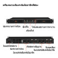 (Preorder) Crown Power Amplifier: Authentic Crown power amplifier, outdoor power amplifier, outdoor power amp. 