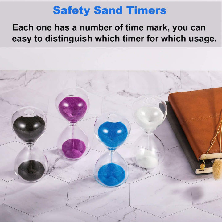 Hourglass%203-15%20Minute%20Sand%20Timer:%205.1%20Inch%20white%20Sand%20Clock,%20Large%20Sand%20Watch%203-15%20Min,%20Hour%20Glass%20Sandglass%20for%20Kids,%20Games,%20Classroom,%20Home,%20Desk,%20Office%20Decor%20-%20Image%205