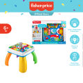(Preorder)Fisher-Price Laugh & Learn Around the Town Learning Table Fisher-Price Activity Table Around the Town DHC45 ကလေးကစားစရာအရုပ် . 