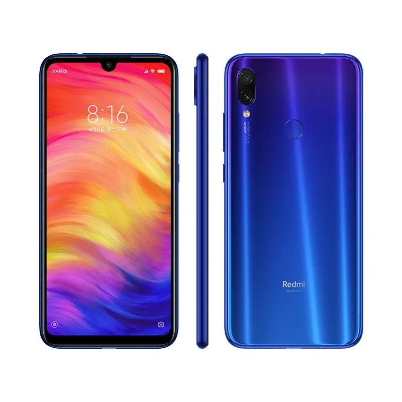 Xiaomi Redmi Note 7(3/32) | Shop.com.mm