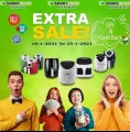 SMART HOME Air Fryer. 