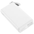 Hoco Power bank “J73 Powerful” 30000mAh with table lamp. 