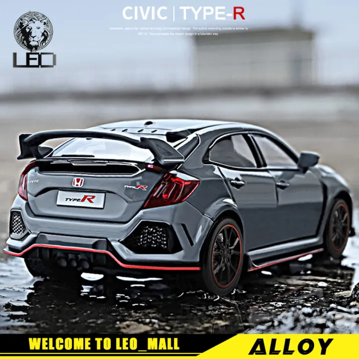 (Preorder)%20LEO%20Alloy%20Model%20Car%20Honda%20Civic%20Type%20R,1:32%20Scale%20Small%20Toy%20Car%20for%20Boys%20Children's%20Birthday%20Gift%20Toys%20%E1%80%80%E1%80%9C%E1%80%B1%E1%80%B8%E1%80%80%E1%80%85%E1%80%AC%E1%80%B8%E1%80%85%E1%80%9B%E1%80%AC%E1%80%A1%E1%80%9B%E1%80%AF%E1%80%95%E1%80%BA%20-%20Image%202