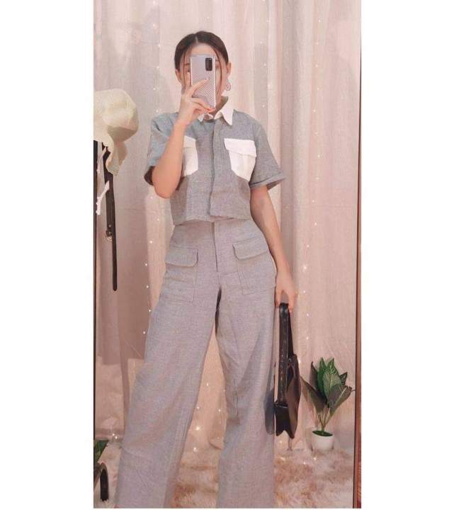 Girls Clothing အင်းလေး ချည်ချောထူ ဝမ်းဆက်