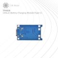 TP4056 Charging Module(Type-C) - CE Store. 