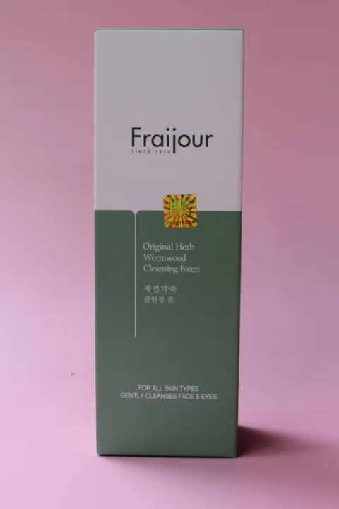 Fraijour%20Original%20Herb%20Warmwood%20Calming%20Facial%20Foam%20150g%20-%20Image%205