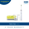 Philips Sonic Diamond Clean Electric Toothbrush HX9332/04. 