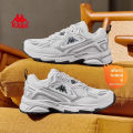 (Preorder) Kappa | Men's Thick-Soled Breathable Height-Increasing Casual Shoes. 