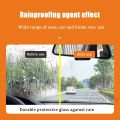 Fantastic Car Glass Rainproof Agent for Auto Windshiled Rearview Mirror Goggles Hydrophobic Coating Water Repellent Spray Agent (Sky Online). 