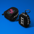 (Preorder)Original Case I Just Want AirPods Earphone Case Happy For AirPods 3 / AirPods Pro / airpods Pro 2 Case With Military Grade Loop Drop Test / 6.6ft Drop / Scratch Proof. 