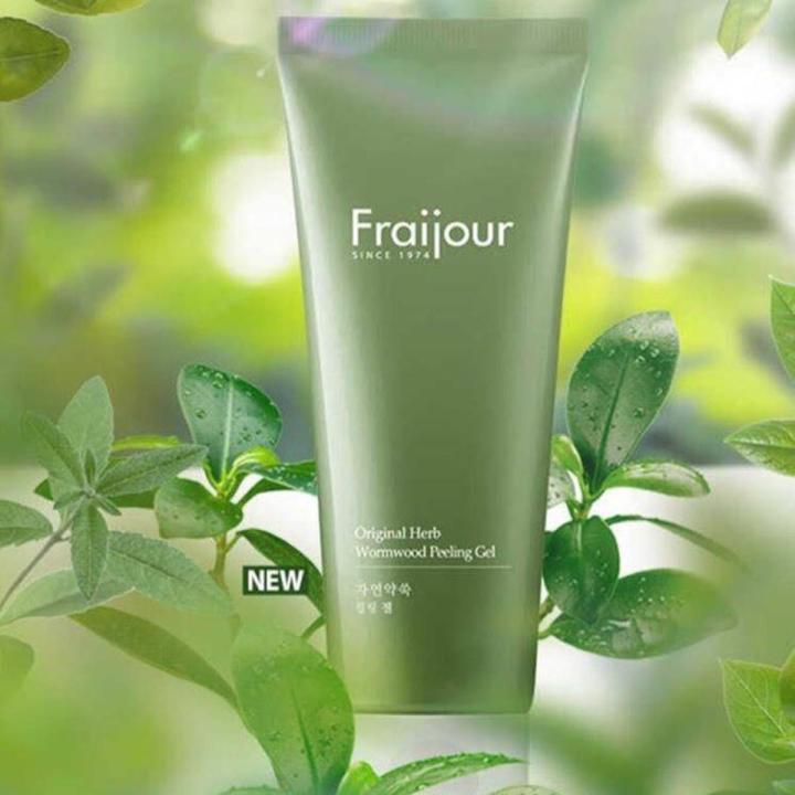 Fraijour Original Herb Wormwood Peeling Gel