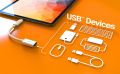 j5create JUCX05 USB Type-C™ 3.1 to Type-A Adapter. 