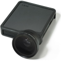 (Preorder) Wide Angle Lens for Bedroom Projector Projector NX1 Max 180° Approx. 1.5X Easy Installation Large Screen Realistic Immersion for Movies, Sports, Games, Panoramic View NMP-LA1 Projector. 