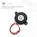 HNDZ DC Active High Decibel Buzzer  (QC PASSED 3-24V DC). 