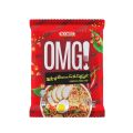 OMG Flaming Hot Noodle Sachet (30pcs). 