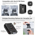 (Preorder) Ulanzi UKA01 Uka Quick Release Plate and Base Kit New quick release plate, supports Uka and F38 system plates. 