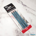 Woodless Charcoal Pencils -  3pc - Mont Marte. 