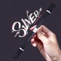 Spinning Pen Creative Rolling Special Pen Kids Release Pressure Spin Toy  No Light Spinning Pen. 