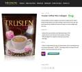 Truslen Collagen Coffee Plus x 15 pcs. 