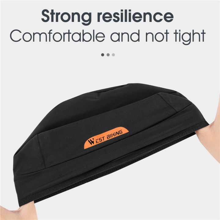 (Preorder)WEST%20Cycling%20Bike%20Helmet%20Outdoor%20Sports%20Cap%20Gentleman%20Ice%20Silk%20Cooling%20Cap%20Bicycle%20Helmet%20Wear%20Sunscreen%20Quick%20Dry%20Running%20Motorcycle%20Balaclava%20Headwear%20%E1%80%81%E1%80%B1%E1%80%AB%E1%80%84%E1%80%BA%E1%80%B8%E1%80%85%E1%80%BD%E1%80%95%E1%80%BA%20-%20Image%205