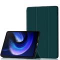 Xiaomi Mi Pad 6 / 6 Pro Pen Slot Book Cover TPU Smart Case. 