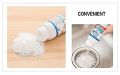 drainage block remover sink cleaner drain powder hair remove from pvc pipe use in home cleaner toilet cleaning pipe cleaner and bathroom wash basin all pipe safe cleaner. 