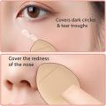Finger Powder Puff Makeup Mini Powder Puff Soft Powder Puff for Foundation Concealer Cosmetic Foundation Sponge. 