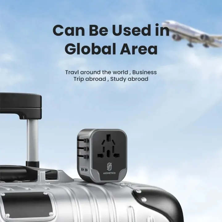 ASOMETECH%20International%20Travel%20Adapter%20USB%20Charger%202%20USB%20and%202%20Type%20C%20Port%20All-in-one%20Wall%20Charger%20for%20US%20EU%20UK%20AUS%20Travel%20-%20Image%203