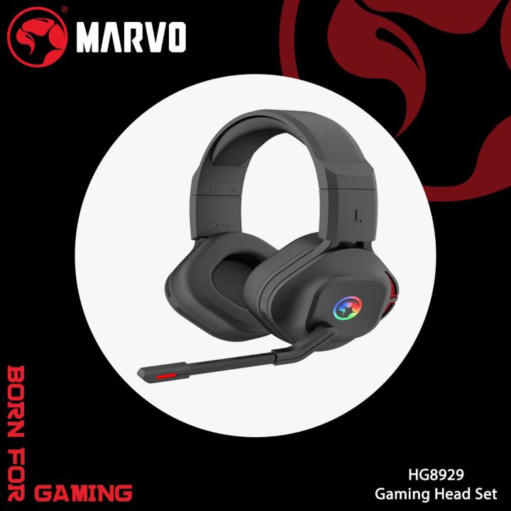 MARVO Stereo Gaming Headset -HG8929