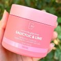 Salicylic & lime body scrub the mix by su 150 ml. 