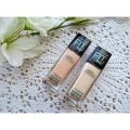 Maybelline fit me foundation. 
