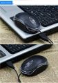 USB Wired Optical Mouse. 